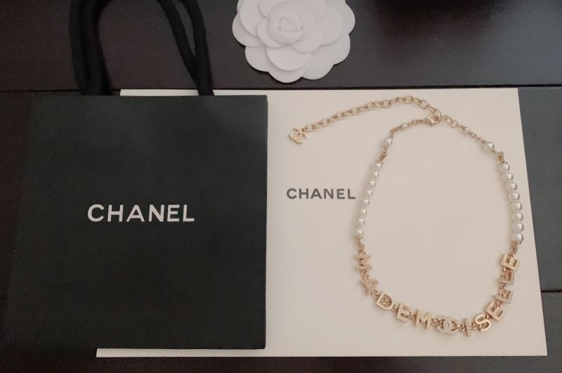 Chanel Necklaces